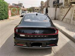 هیوندای سۆناتا